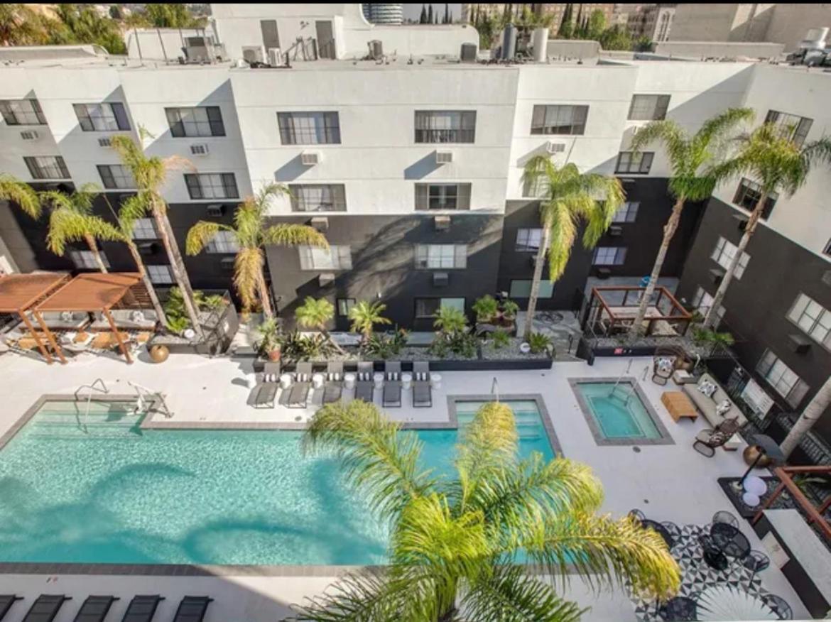 Entire Apartment + Parking Los Ángeles Exterior foto